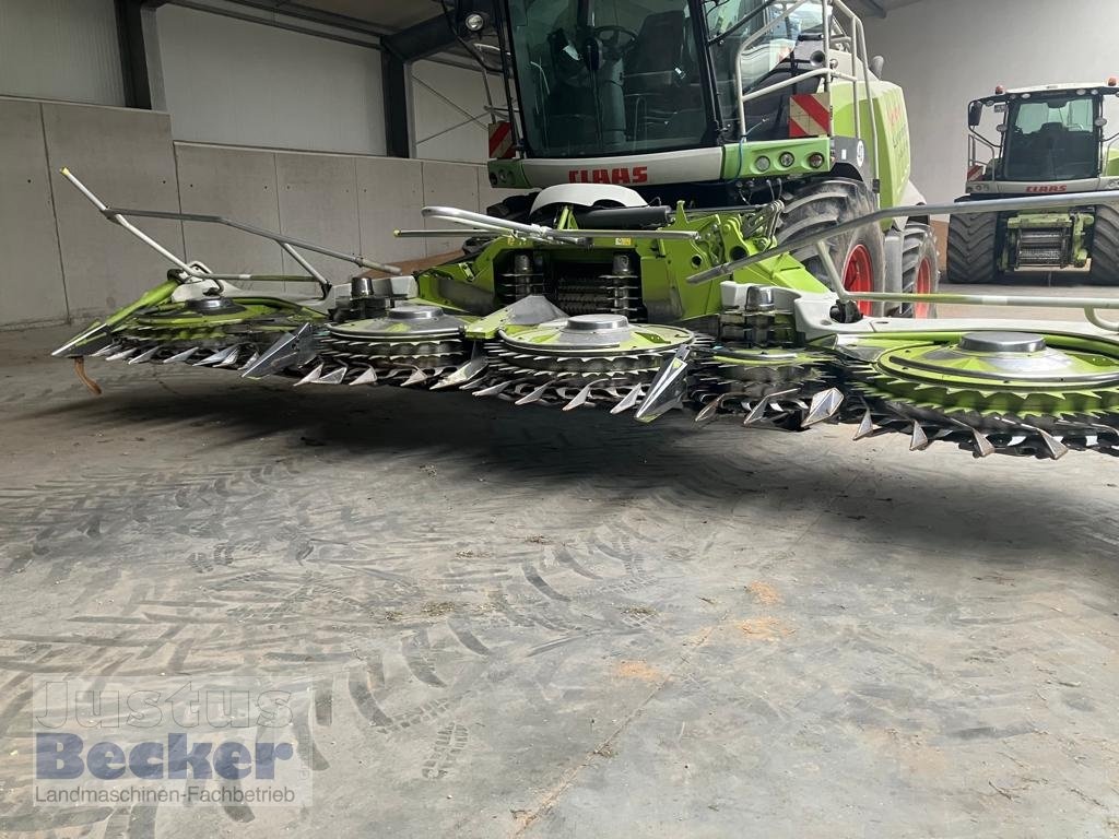 Claas Orbis 750 header 25 000 €