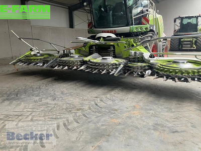 E-FARM: Claas Orbis 750 - Barre de coupe - id XCLHJ54 - 25 000 € - Année: 2012