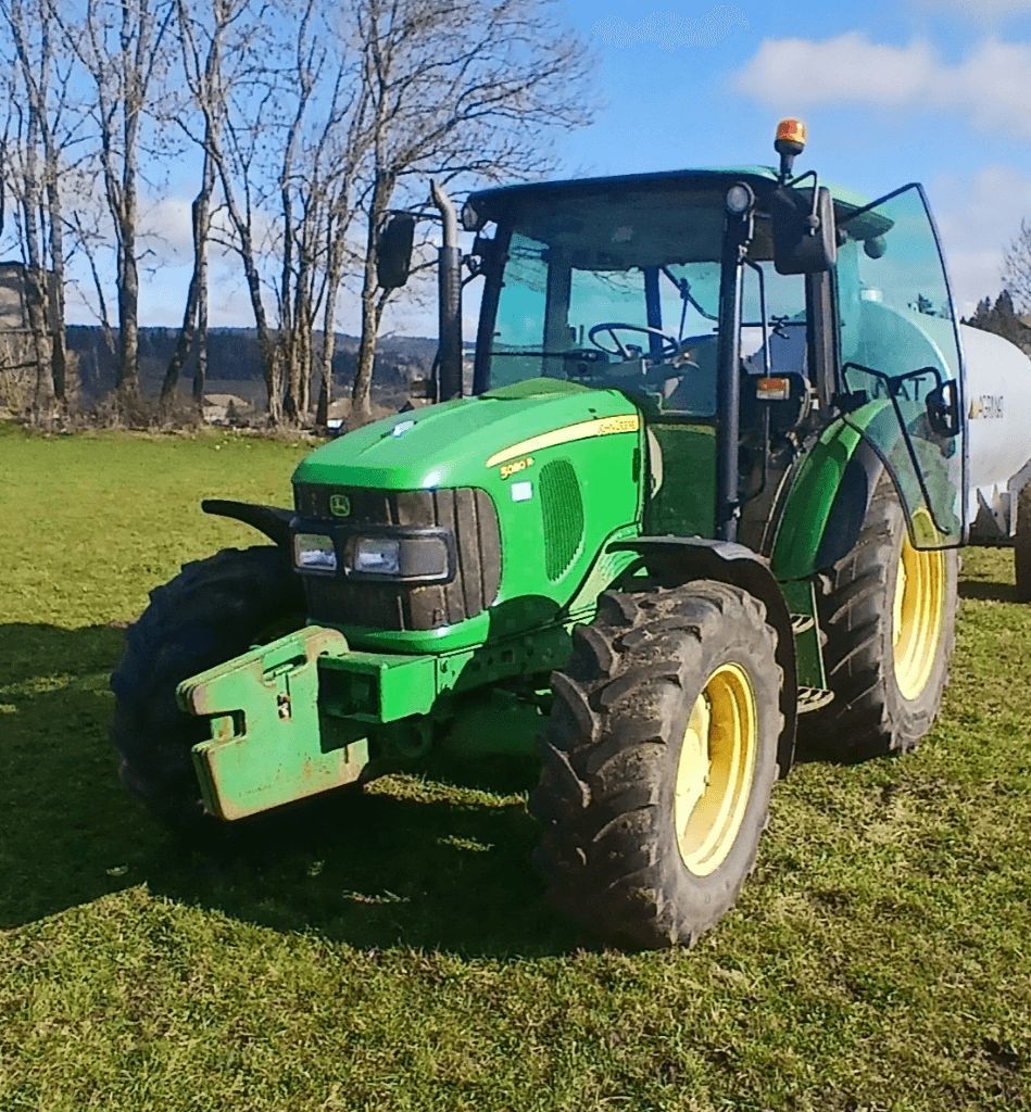 John Deere 5080 R Traktor 35 000 €