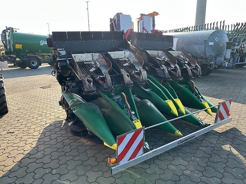 E-FARM: Geringhoff MS 800 - Cabezal - id UXKSDMZ - 58.900 € - Año: 2022 - Alemania