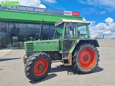 E-FARM: Fendt Farmer 306 LSA - Tractor - id 7EQSJPB - €17,257 - Year of construction: 1993 - Engine hours: 11,068,Engine power (HP): 75,Austria