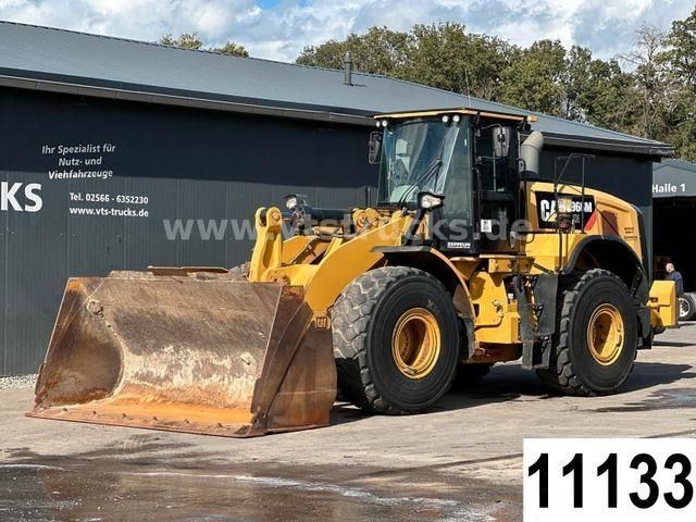 Caterpillar 966m radlader bj: 2016 Încărcător pe roți 76.500 EUR