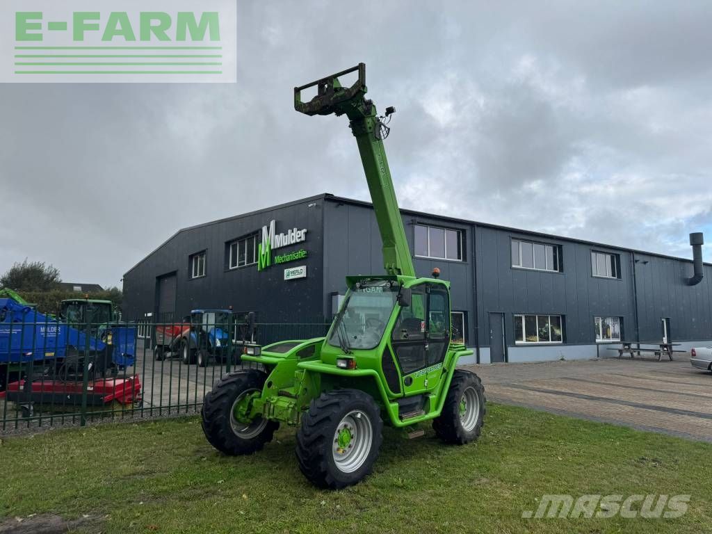 Merlo p 40.7 Telehandler €35,000