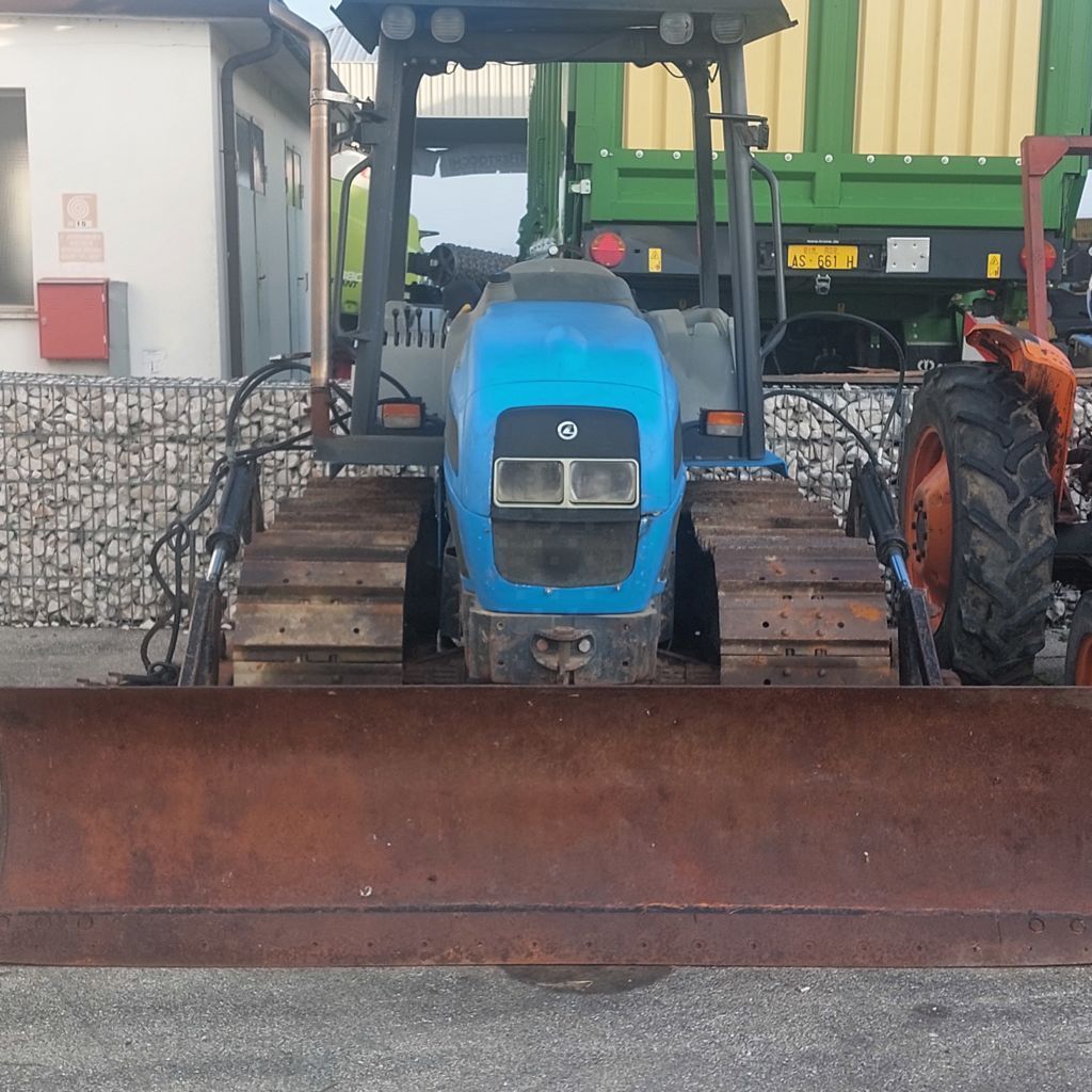 Landini trekker 100 Traktor