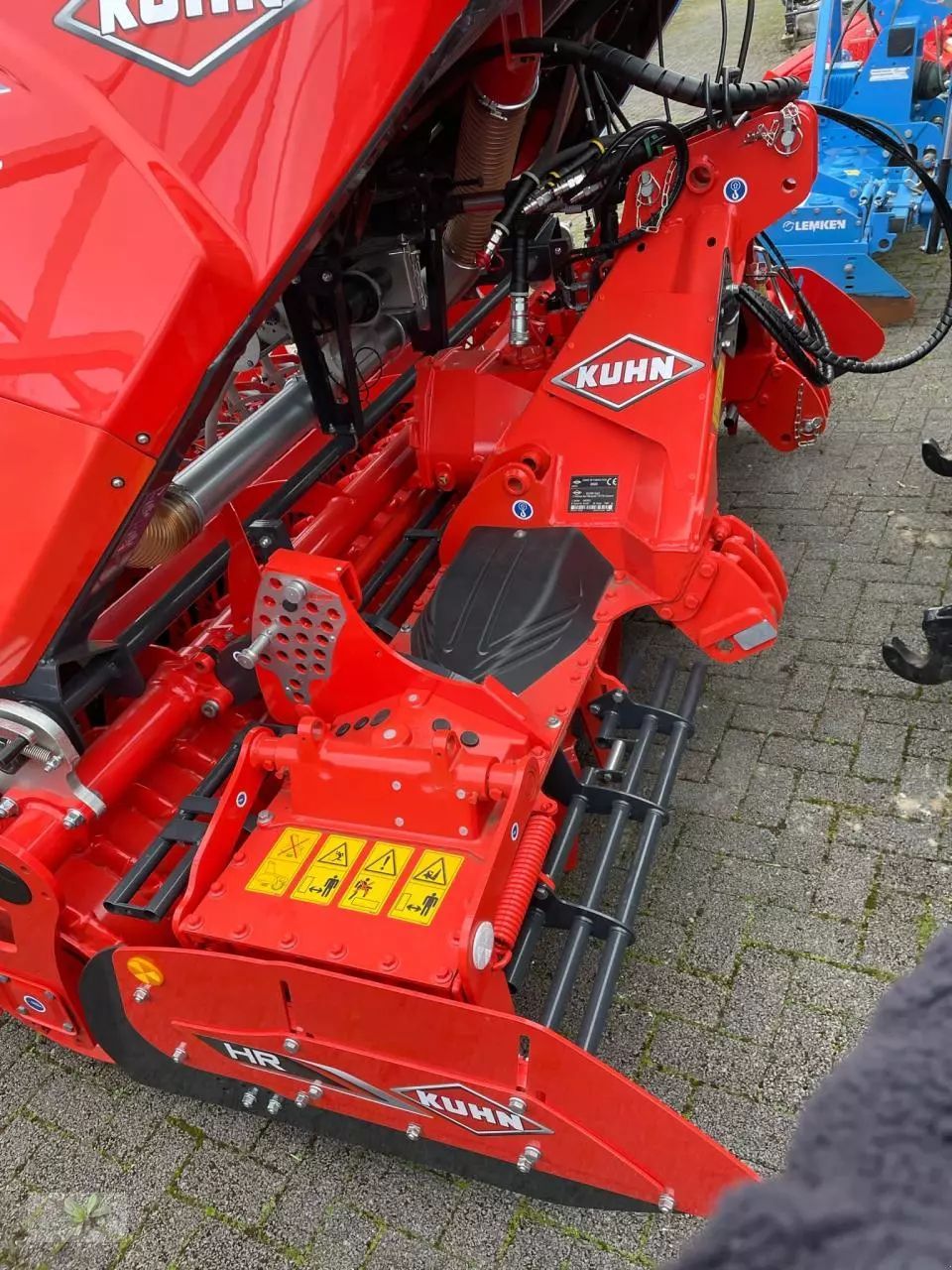 Kuhn HR 3020 Power harrow €17,731