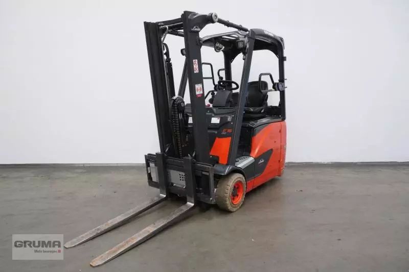 Linde E16H EVO Chariot élévateur 17 900 €