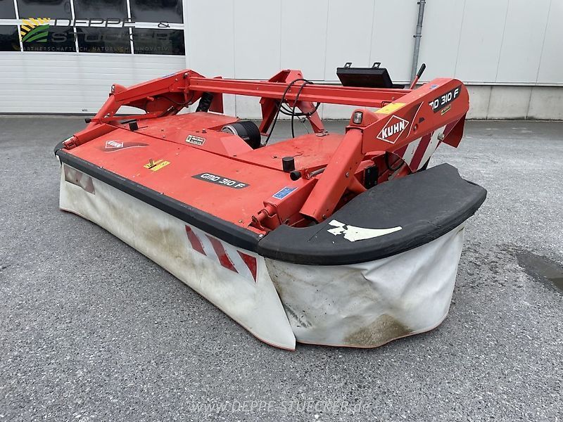 Kuhn GMD 310 F-FF Mower €5,500