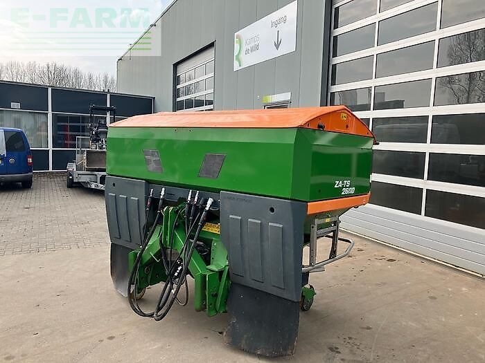 Amazone za ts 2600 profis hydro Esparcidor de abono 15.750 €