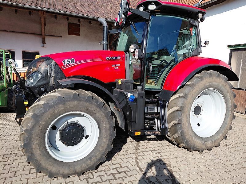 Case IH Maxxum 150 Tractor