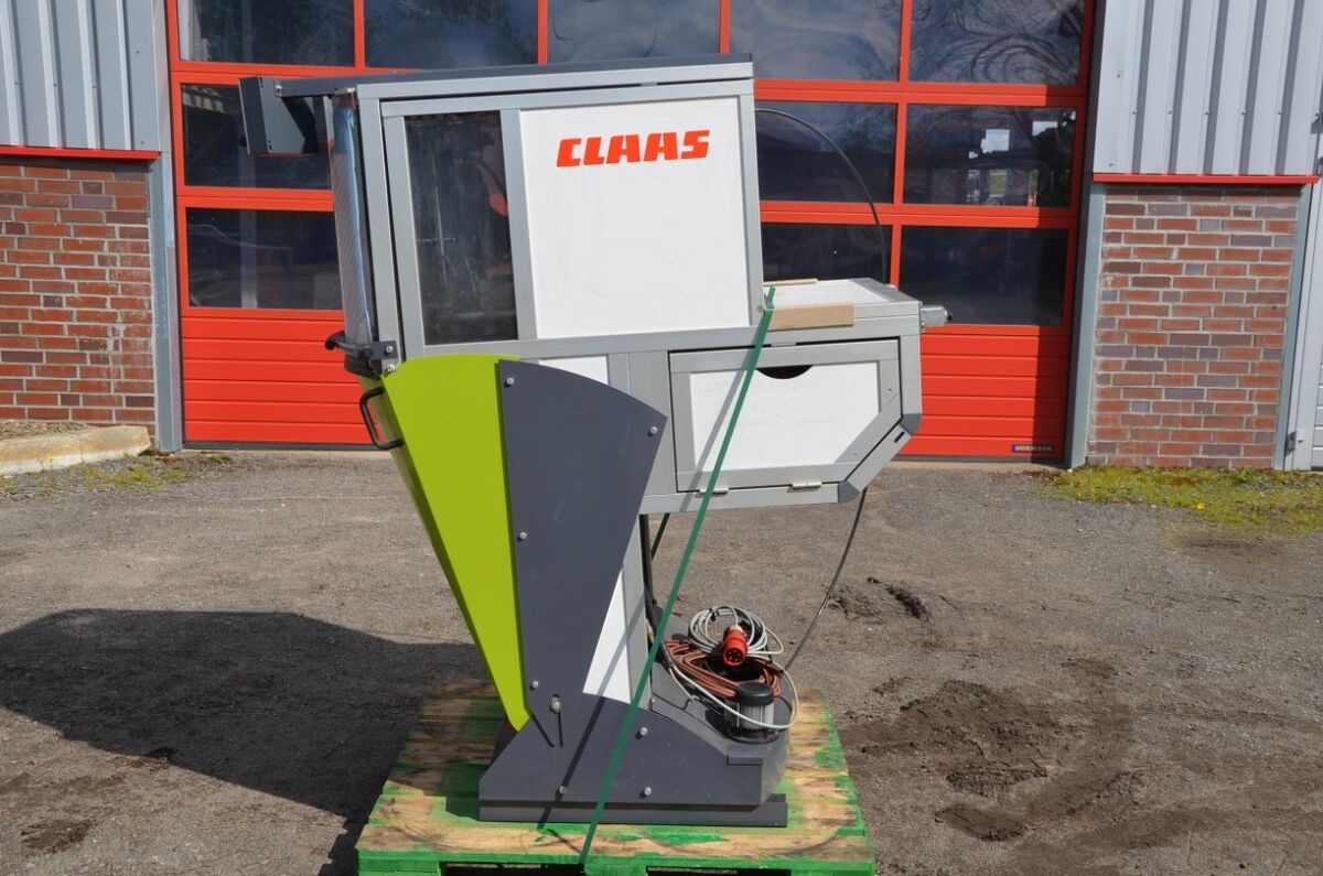 Claas aqua non stop comfort foraging_equipment_other €13,000