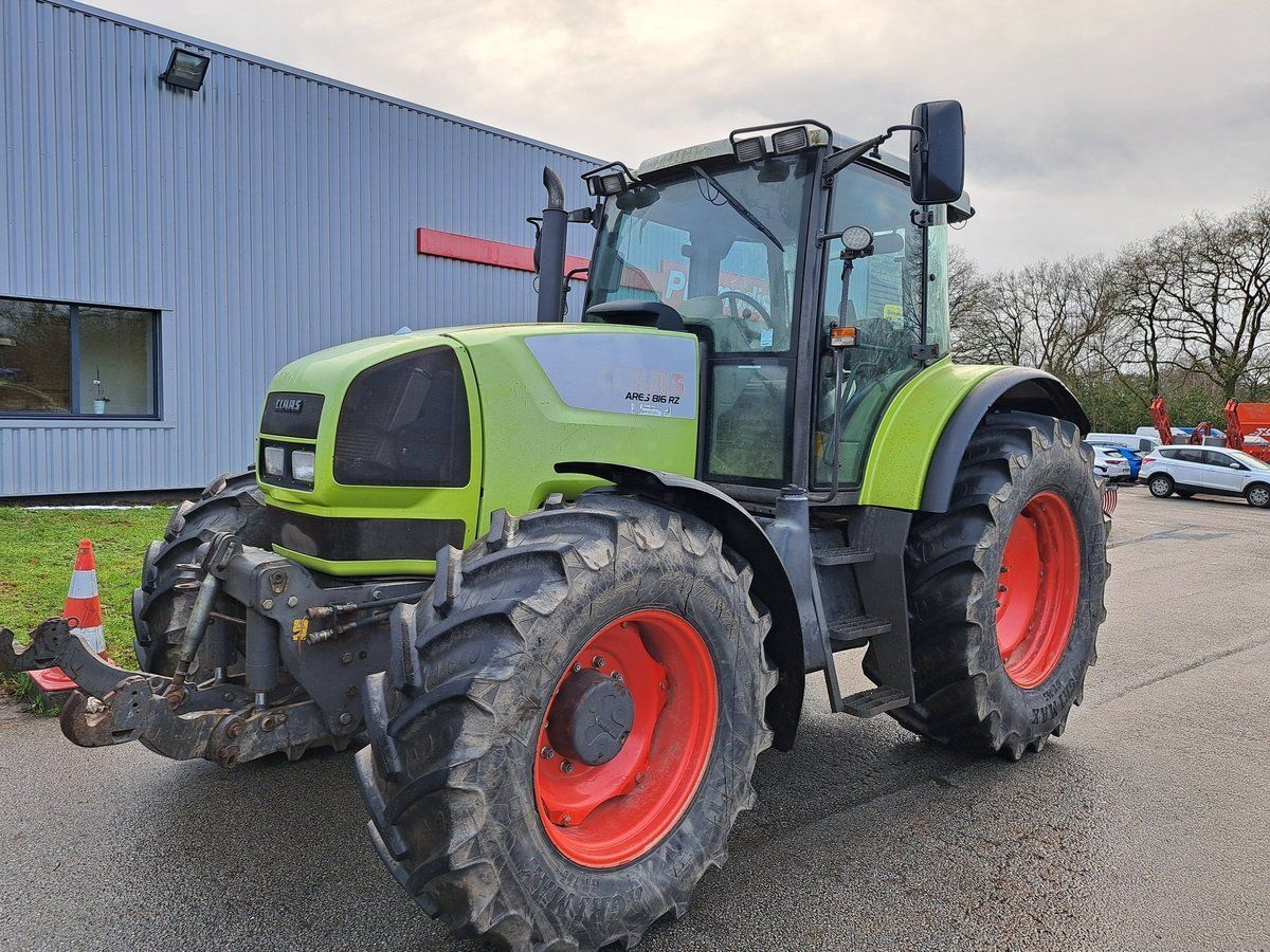 Claas Ares 816 RZ Traktor 30 000 €