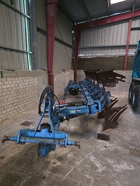 Lemken lemken vari diamant x 160 6/1 l 100 – 7-schar volldrehpflug Pług 15 999 €