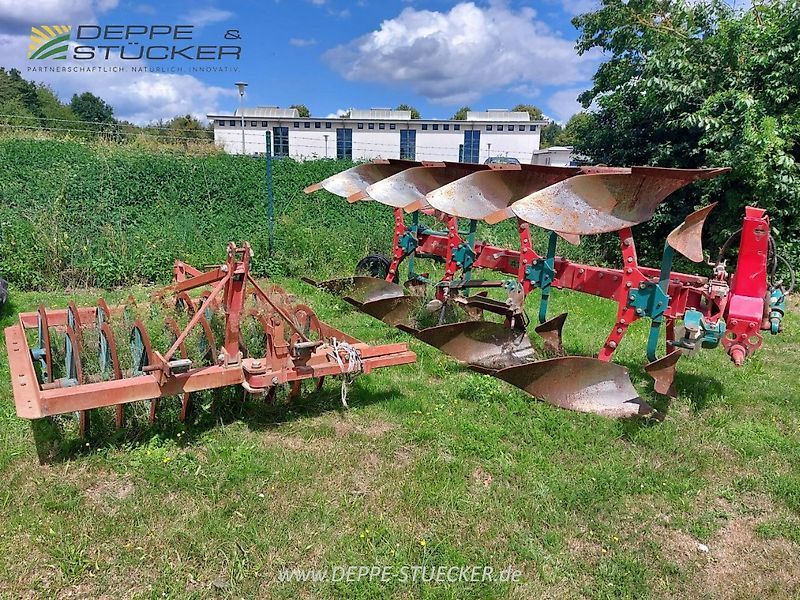 E-FARM: Kverneland lb100 variomat inkl. packer - Pflug - id 7FGIYUW - 6.250 € - Deutschland