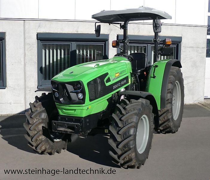 Deutz-Fahr 4070 E Traktor