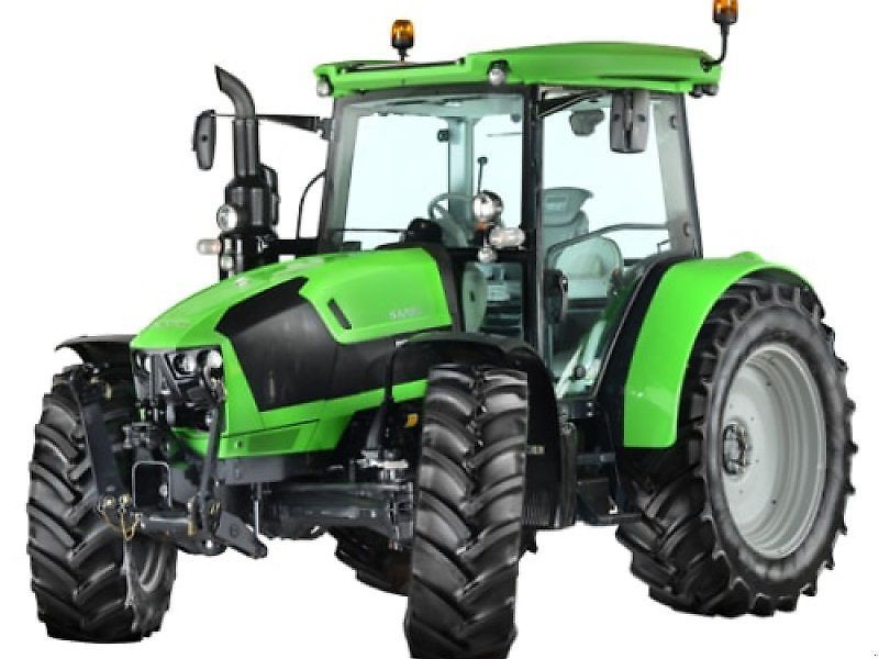 E-FARM: Deutz-Fahr 5100 - Tracteur - id TKZ8PVF - Allemagne