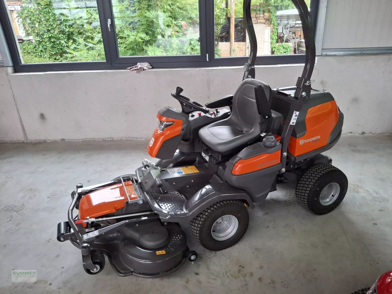 Husqvarna p524 Lawn mower €12,815