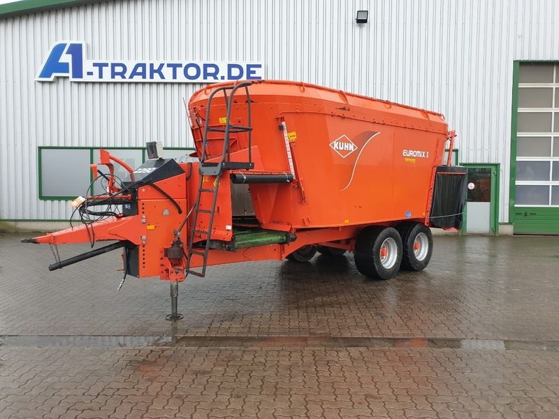 Kuhn euromix i 2280 feedingwagon €33,500