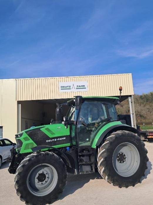 Deutz-Fahr 6140 TTV Trattore 65.000 €