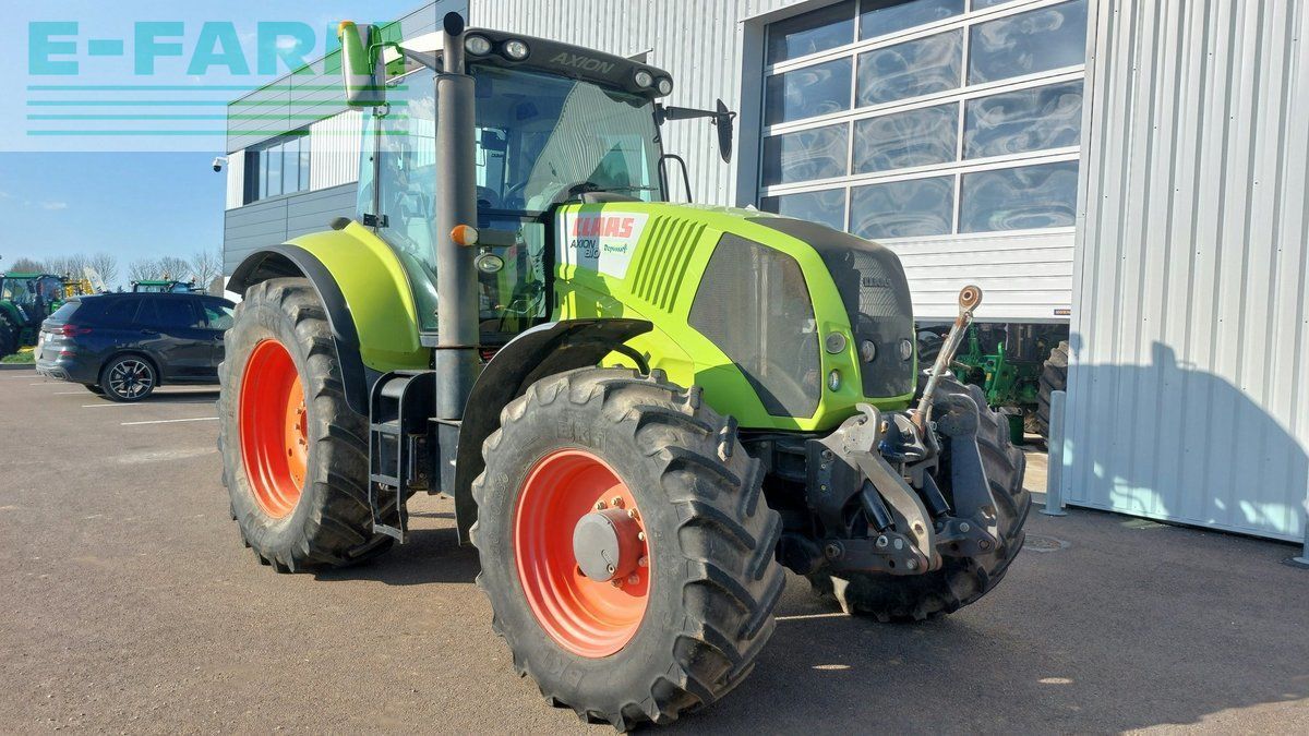 Claas Axion 810 Traktor 30.000 €