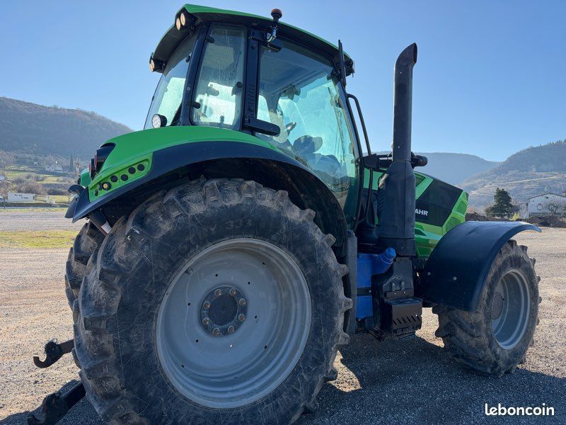 Deutz-Fahr AgroTron 6165 Traktor 45 000 €