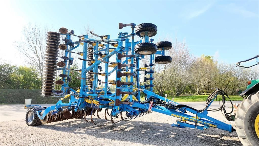 Farmet 8.5m fantom 850 classic Kultywator 31 570 €