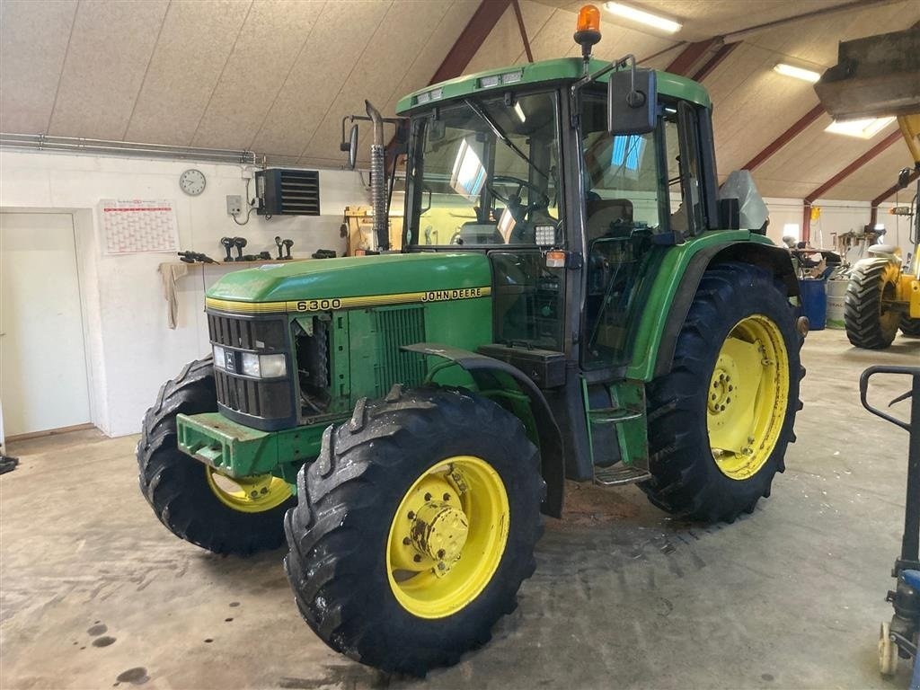 John Deere 6300 tractor €20,714