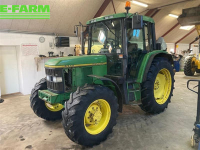 E-FARM: John Deere 6300 - Tractor - id NWD8JQJ - €20,714 - Year of construction: 1994 - Engine power (HP): 90