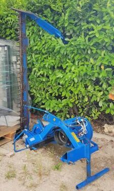 BCS duplex gold 210 Segadora
