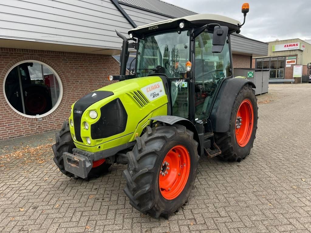 E-FARM: Claas Atos 230 - Traktor - id PGJICUU - 35.000 € - Baujahr: 2019 - Abgelesene Motorstunden: 1.475,Motorleistung (PS): 85,Niederlande