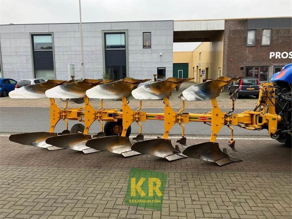 E-FARM: Rumpstad rpv140-480 variabel (4+1) wentelploeg - Pług - id 9ZUBHEQ - 10 500 € - Rok produkcji: 2011 - Niderlandy