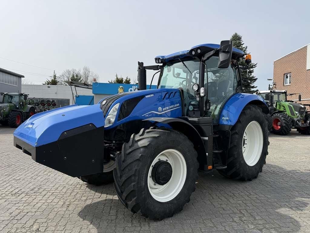 New Holland T6.180 Traktor