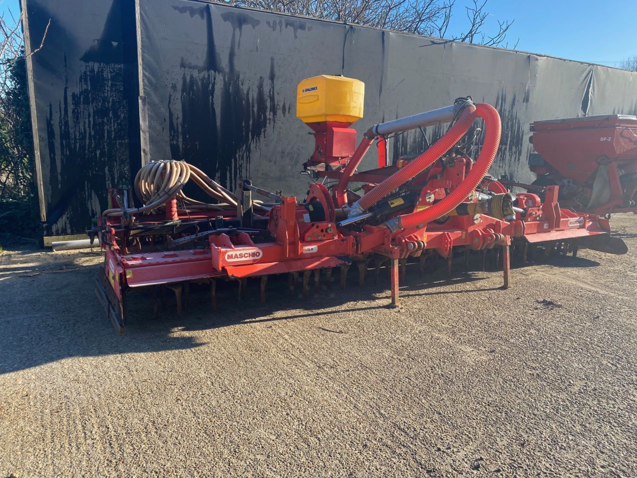 Amazone 6m Semoir 20 055 €