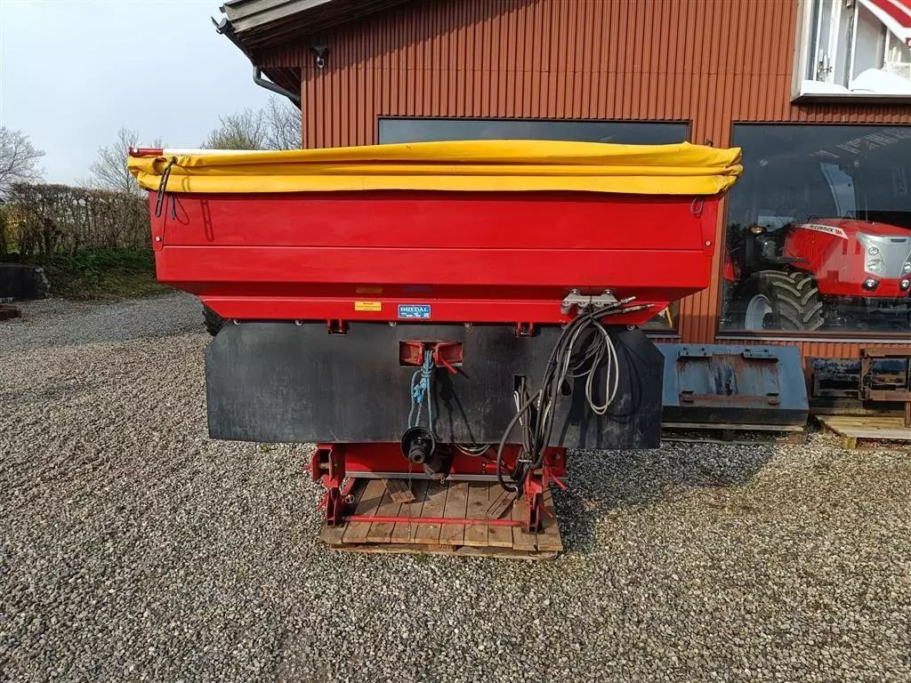 Bredal tx2500 Fertiliser spreader €6,023