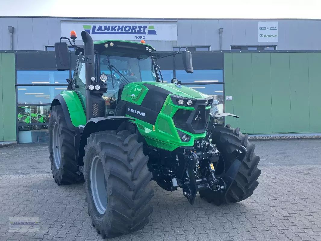 Deutz-Fahr AgroTron 6170 Traktor 111.400 €