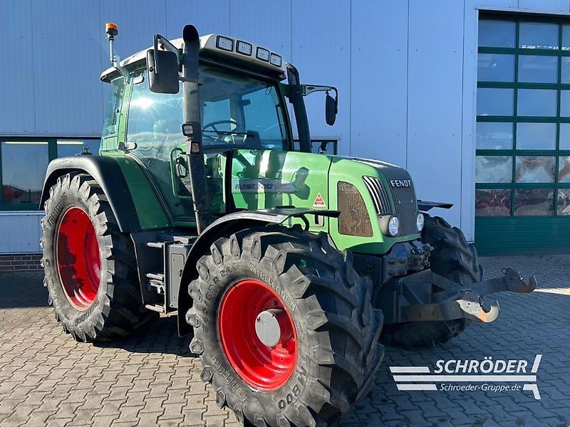 Fendt 412 Vario Traktor 36 500 €
