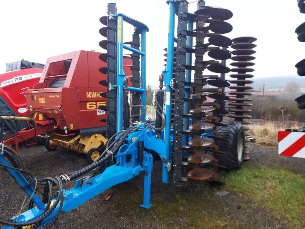 E-FARM: RABE fildbird 6 m. - Cultivateur - id RHJSPUB - 16 000 € - Année: 2016 - France