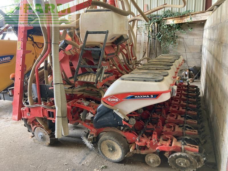 Kuhn maxima 3 timl Taladro de precisión 42.000 €