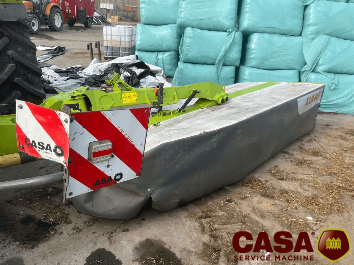 E-FARM: Claas disco 3600 - Mower - id FXBI9NL - €8,500 - Year of construction: 2019 - France