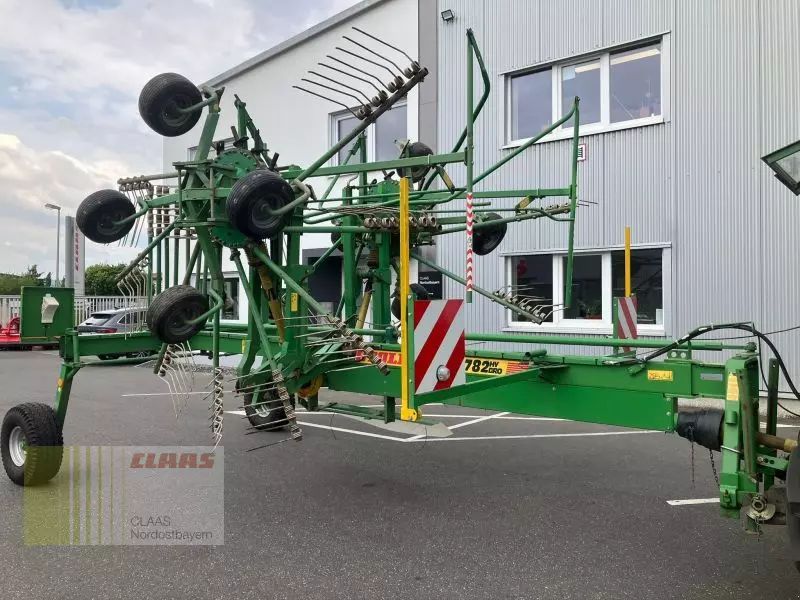 E-FARM: STOLL drive 782 hydro 2-kreisel - Schwader - id LG6QNGH - 5.798 € - Deutschland