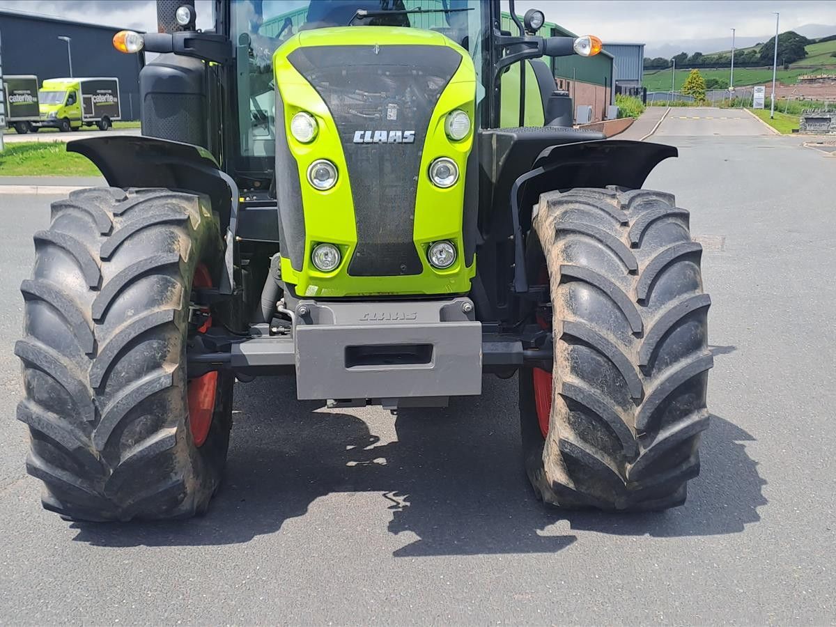 E-FARM: Claas Arion 630 CIS - Tractor - id UC2YTYF - €79,497 - Year of construction: 2020 - Engine hours: 3,750,Engine power (HP): 165,United Kingdom