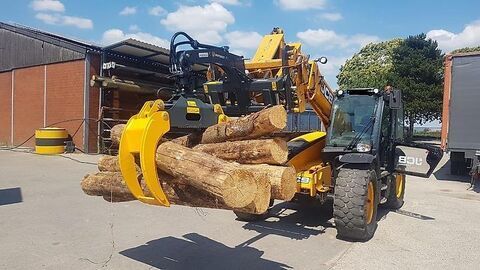 E-FARM: UNIFOREST scorpion 1800 f rückezange - Forestry equipment - id MIKVF4G - Germany