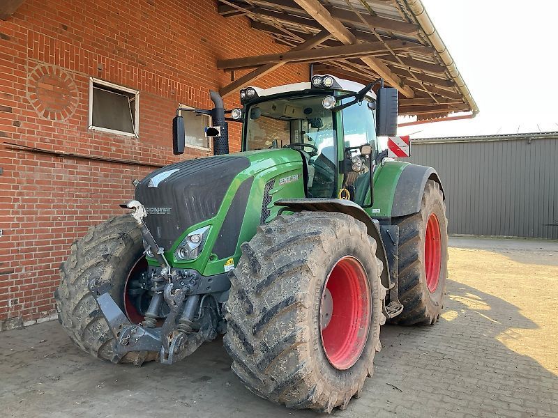 E-FARM: Fendt 933 Vario ProfiPlus - Tracteur - id WZHZL1S - 154 500 € - Année: 2020 - Lecture du nombre d'heure: 4 750,Allemagne