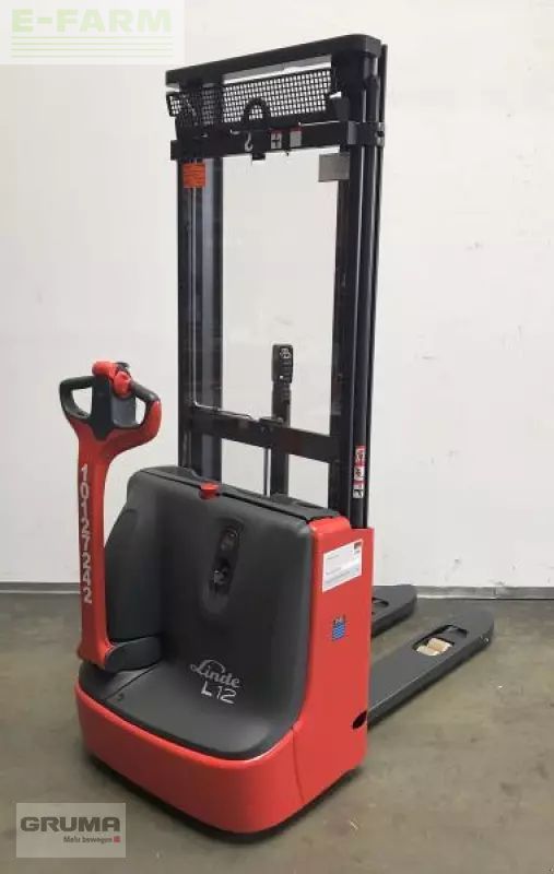 Linde l 12 1172 Chariot élévateur 8 250 €