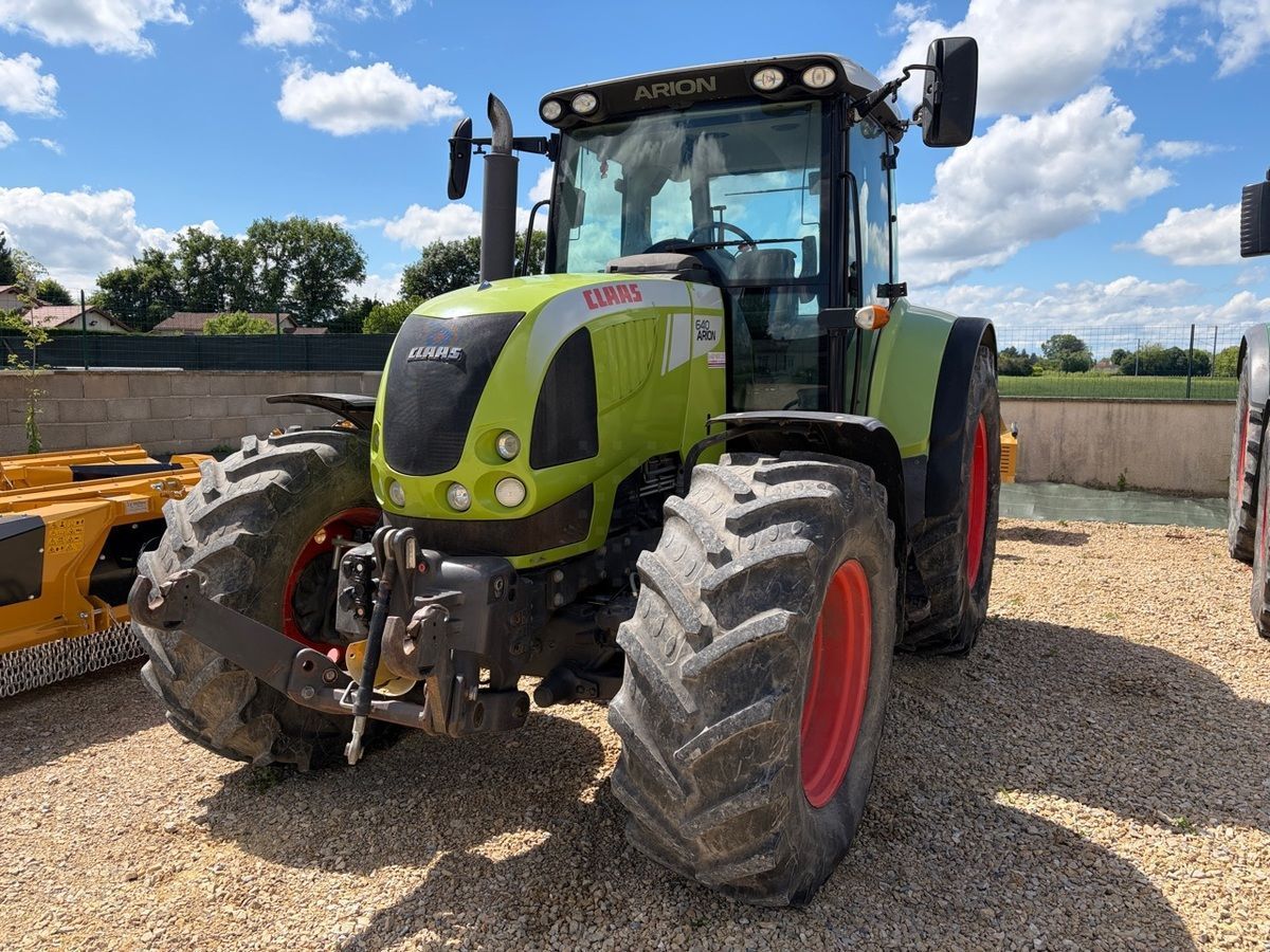 Claas Arion 640 Traktor 39 900 EUR