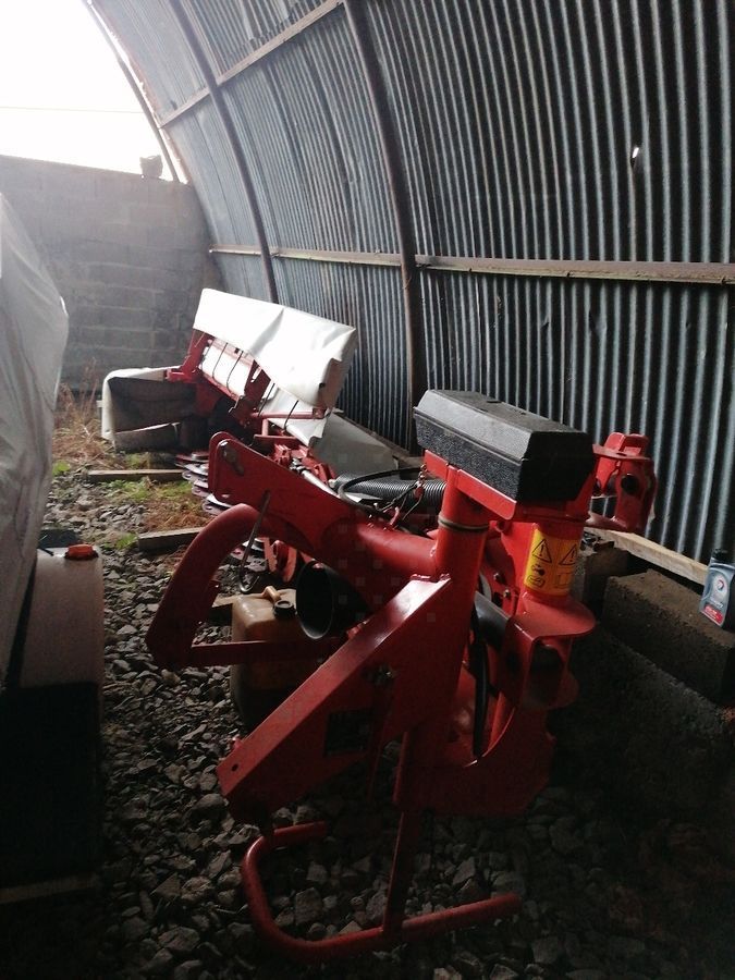 E-FARM: Kuhn GMD 315 FF - Faucheuse - id QXD7EX2 - 8 000 € - Année: 2020 - France