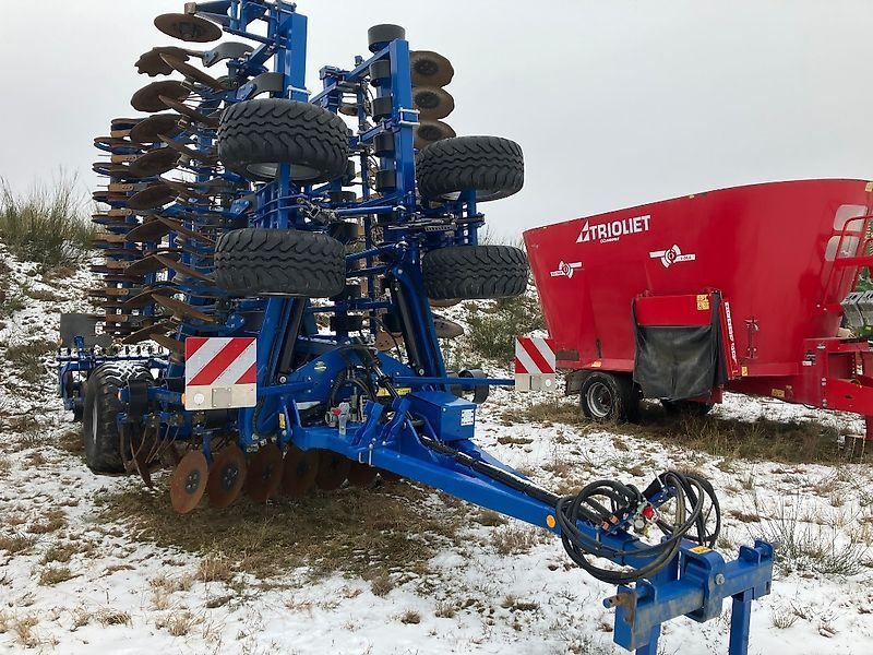 KÖCKERLING rebell profiline 800 Disc harrow €52,900