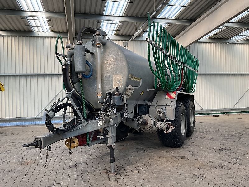 Kotte garant vt 14.000 Slurry tanker €40,900