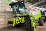 Claas Lexion 600 combine 105.000 €