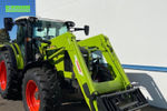 Claas arion 440 panoramic tractor €69,000