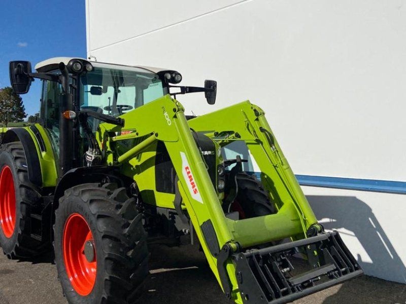 Claas arion 440 panoramic tractor €69,000